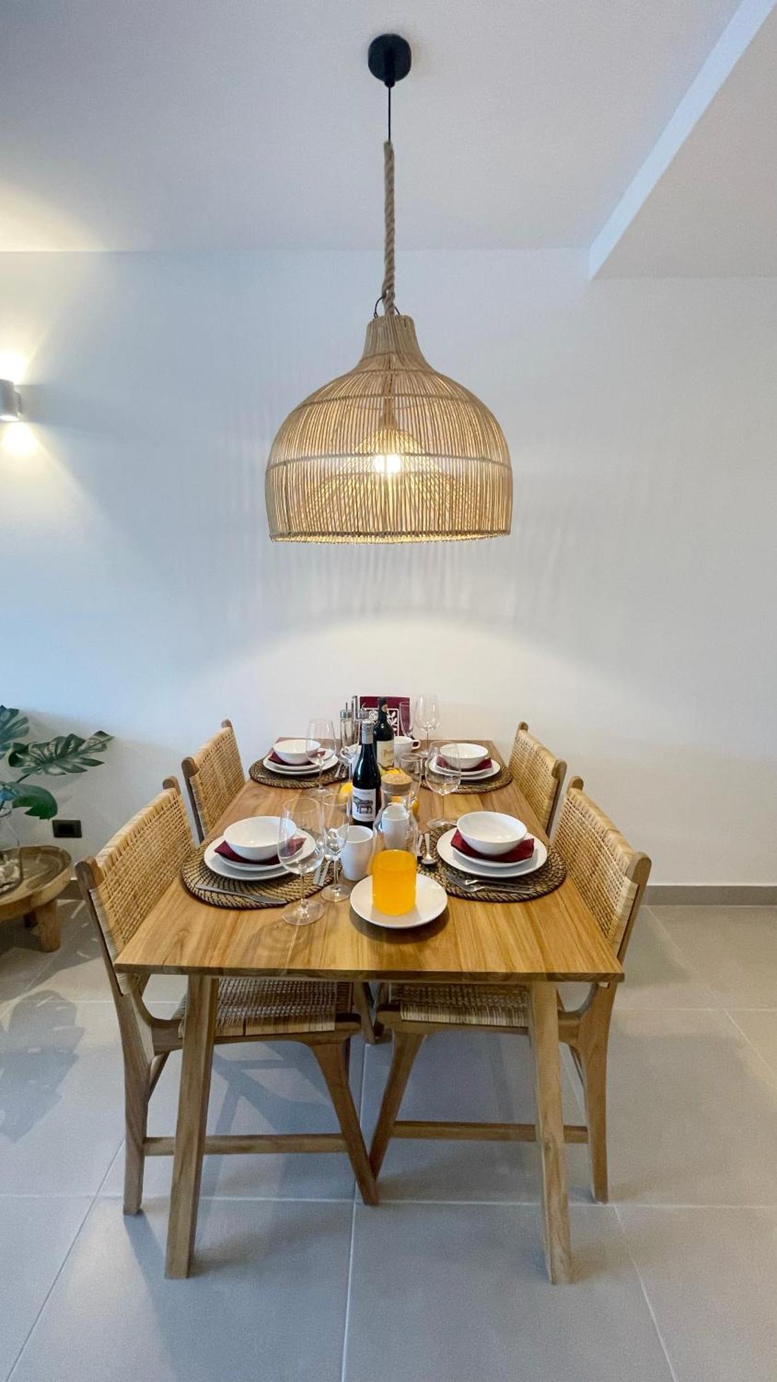 Apartamento Tropical Relaxing 2 Bedroom Unit With Picuzzi *