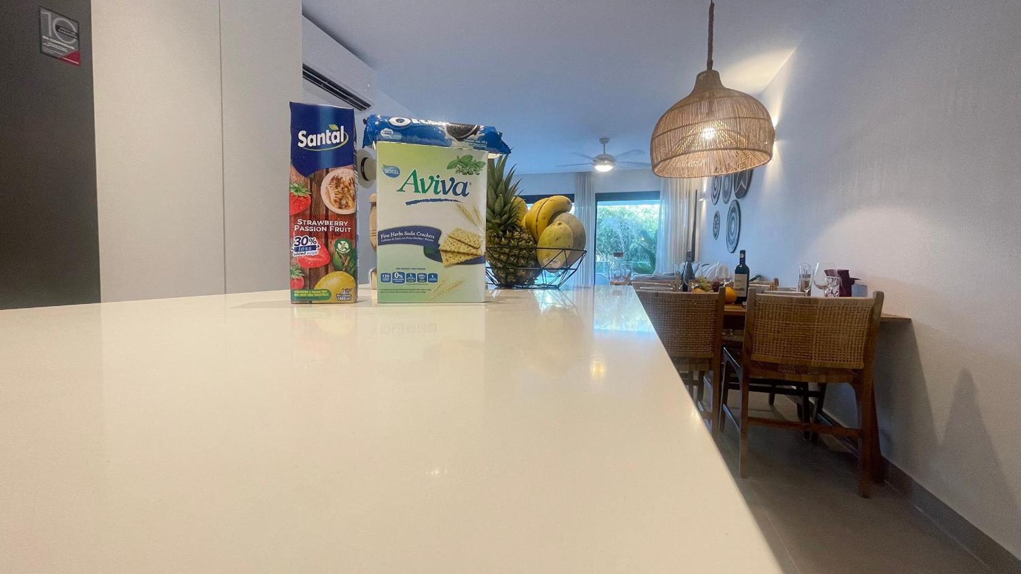 Tropical Relaxing 2 Bedroom Unit With Picuzzi Apartamento Punta Cana