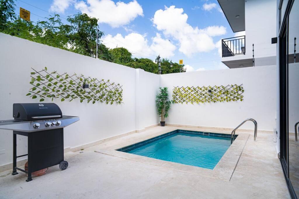 Luxury In The Center Of Villa *
