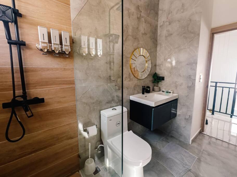Luxury In The Center Of *