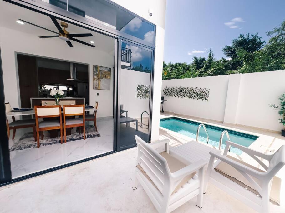 Luxury In The Center Of Villa *