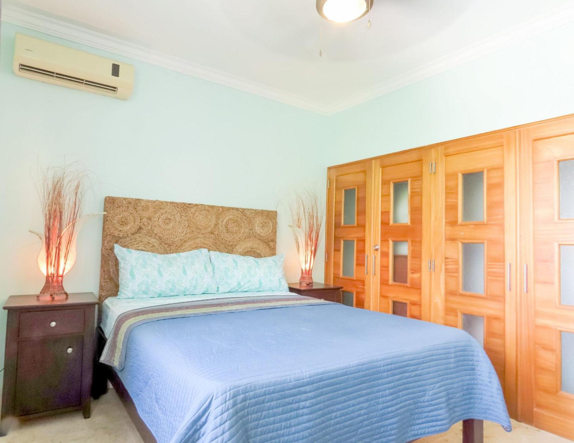 Apartamento A Pasos De La Playa 2 Hab, Internet De 50mbps