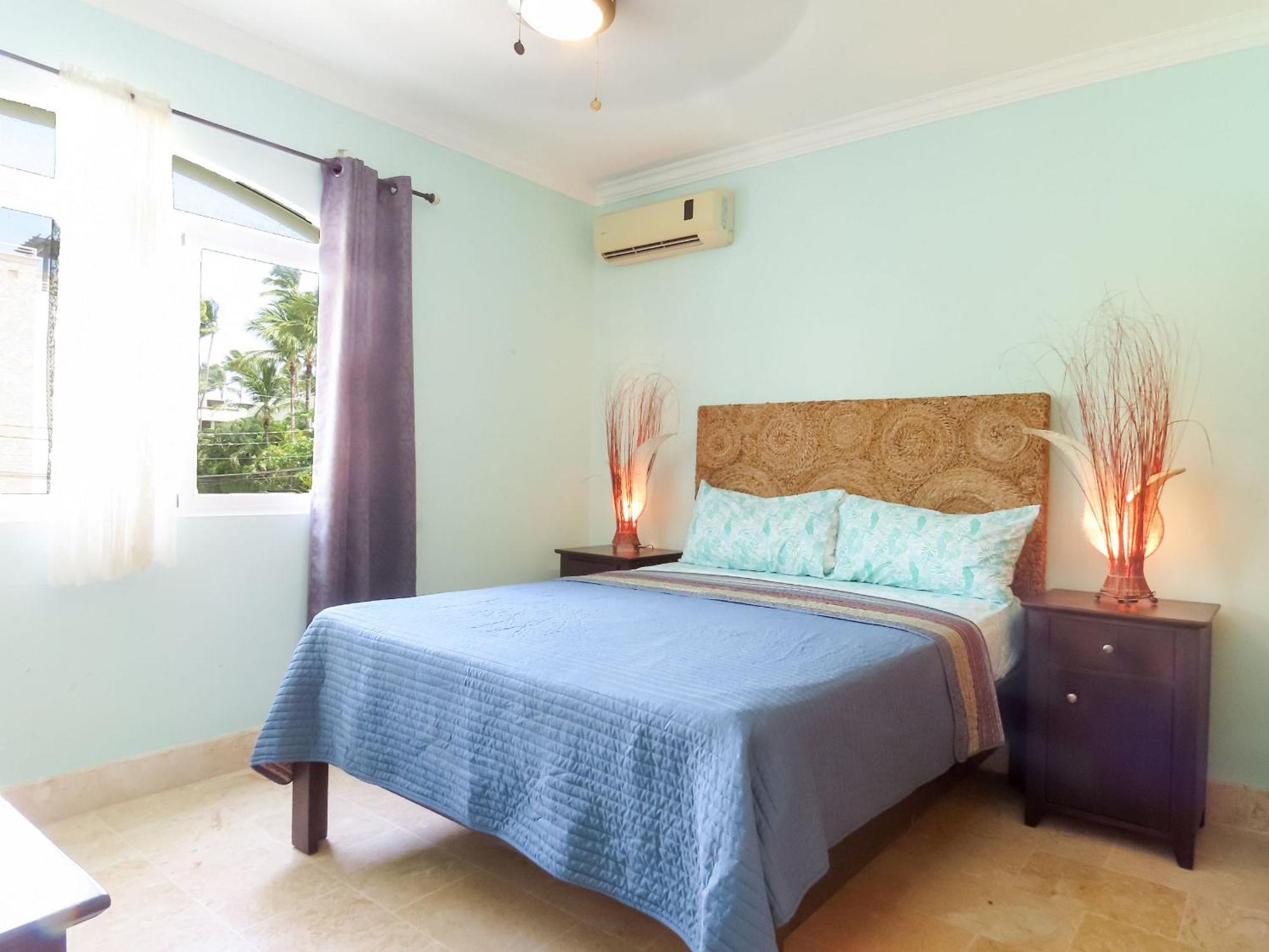 Apartamento A Pasos De La Playa 2 Hab, Internet De 50mbps Punta Cana