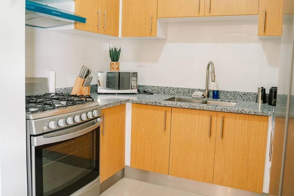 Apartamento In Downtown Punta Cana