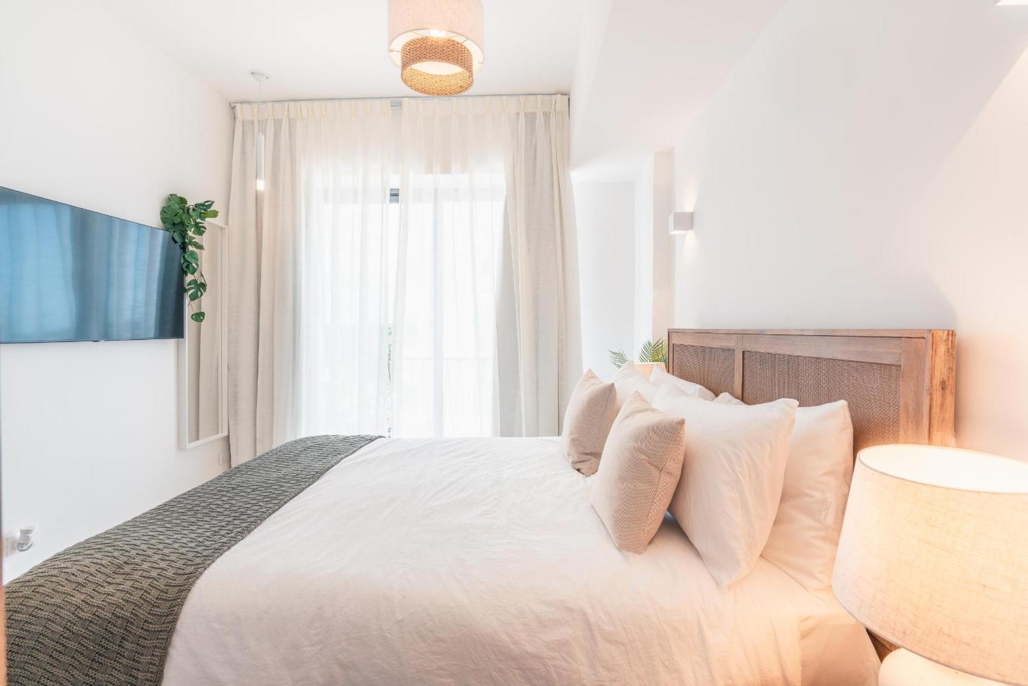 Apartamento Cozy 1br-apartment With Terrace In Canas Punta Cana