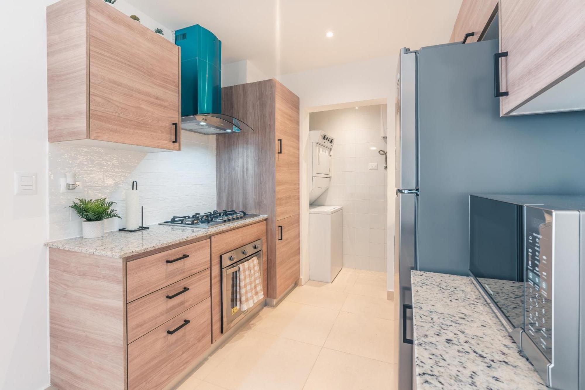 Cozy 1br-apartment With Terrace In Canas Apartamento *