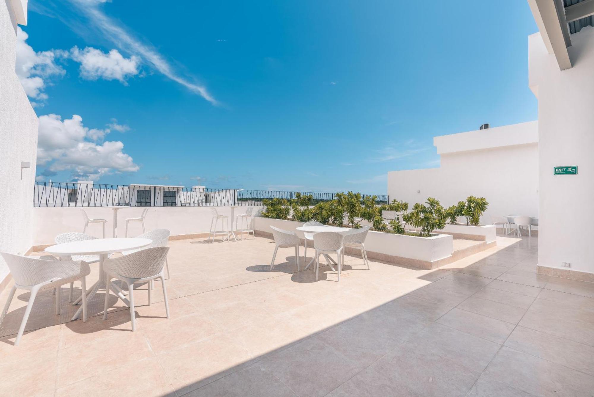Cozy 1br-apartment With Terrace In Canas * Punta Cana