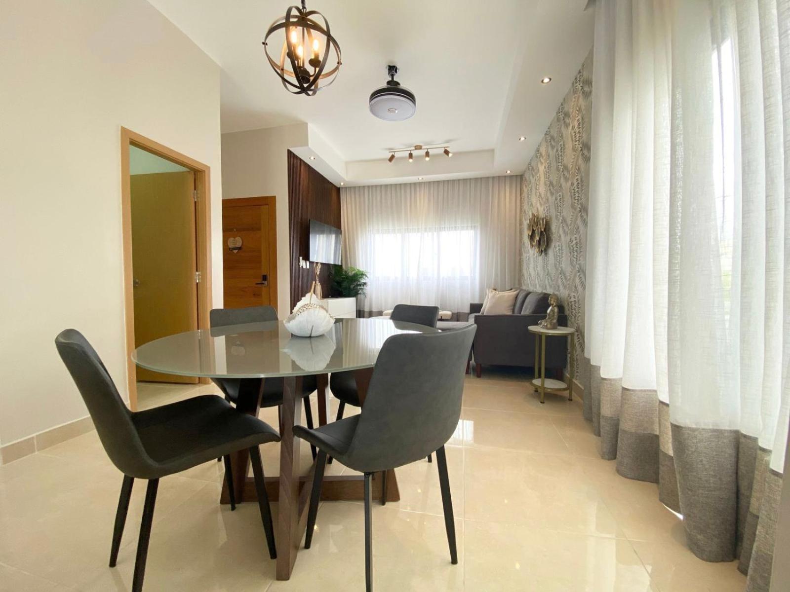 Сasa de vacaciones Ecos Del Mar Downtown Punta Cana