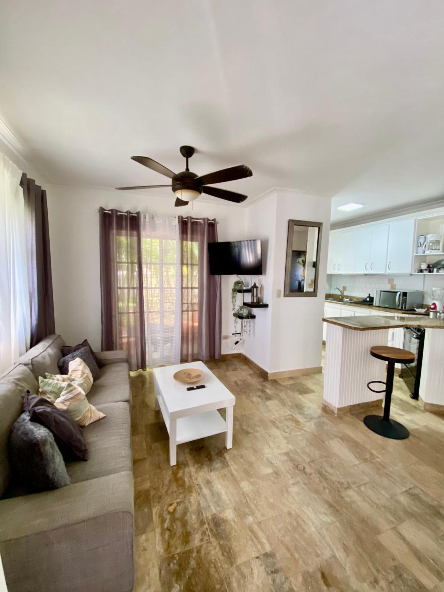 Apartamento The Place In Corales Rd Arenas De B Punta Cana