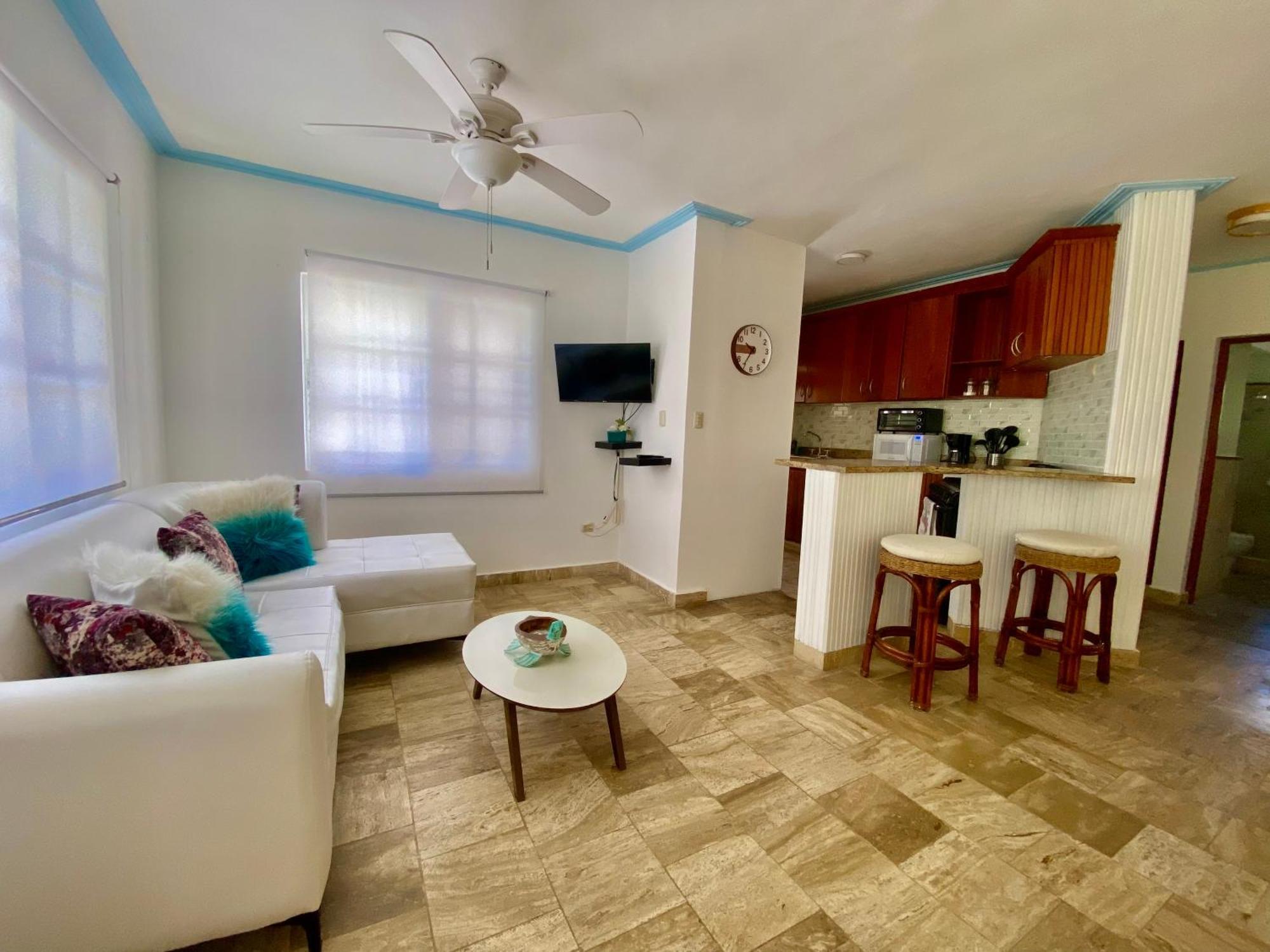 Apartamento The Place In Corales Rd Arenas De B *