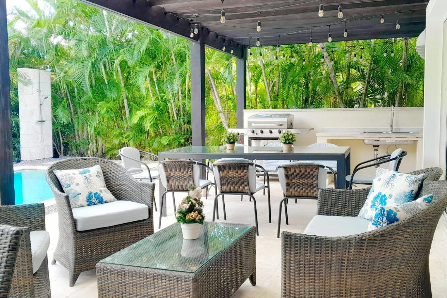 Villa Cayena With Private Pool, Village Punta Cana