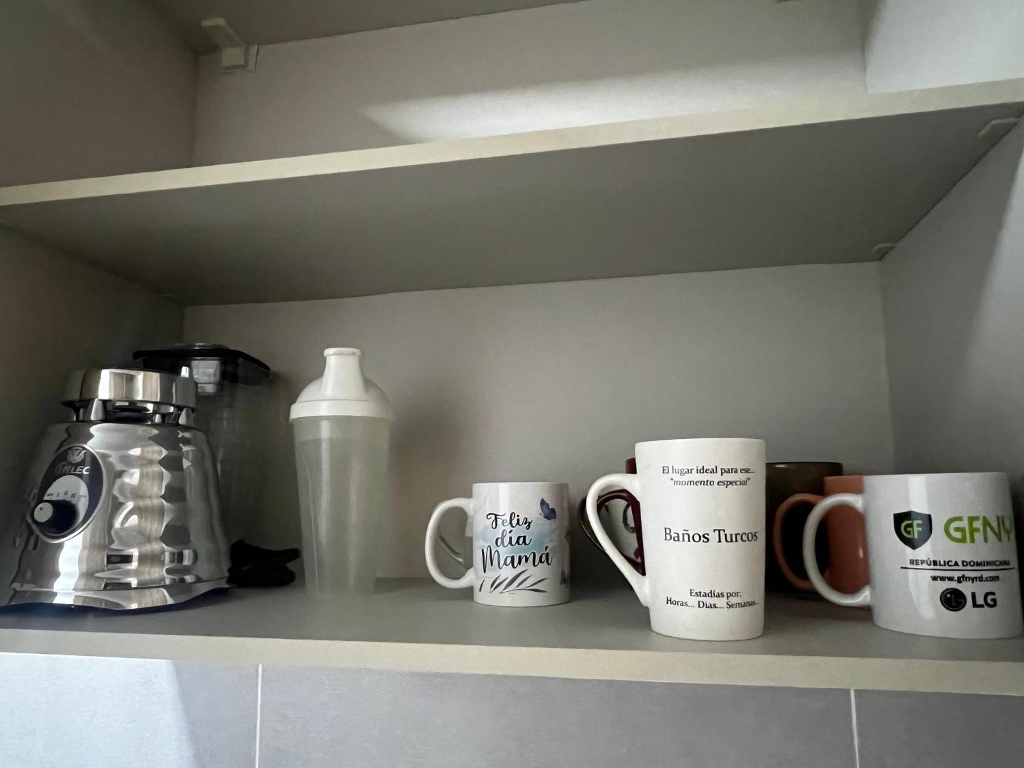 In Apartment *