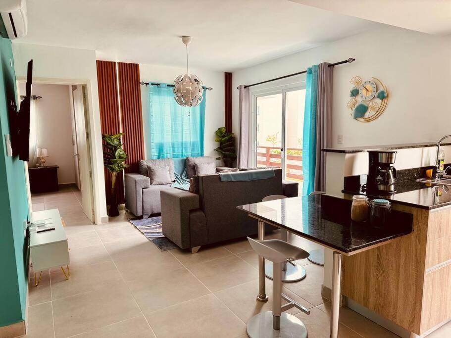 Apartamento Con Transporte A La Playa Punta Cana