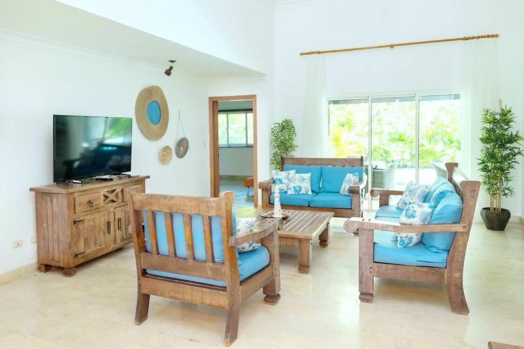 Cayena With Private Pool, Village * Punta Cana