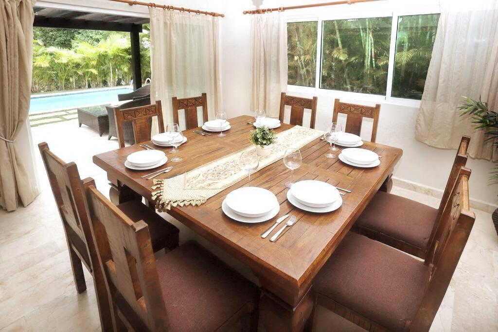 Villa Cayena With Private Pool, Village Punta Cana