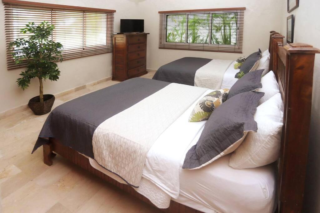Cayena With Private Pool, Village Punta Cana