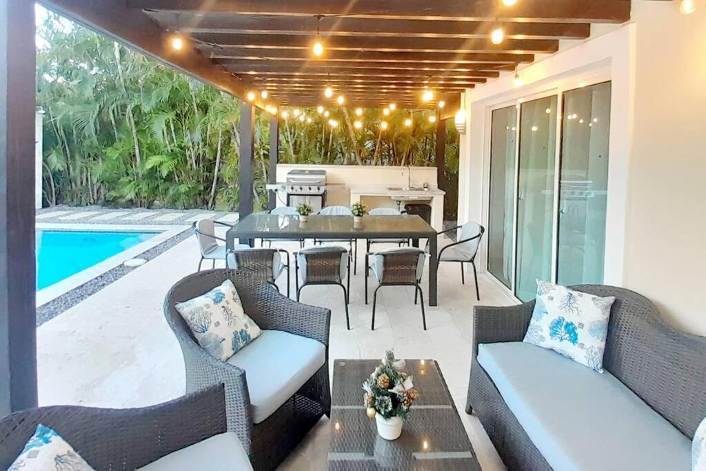 Cayena With Private Pool, Village * Punta Cana