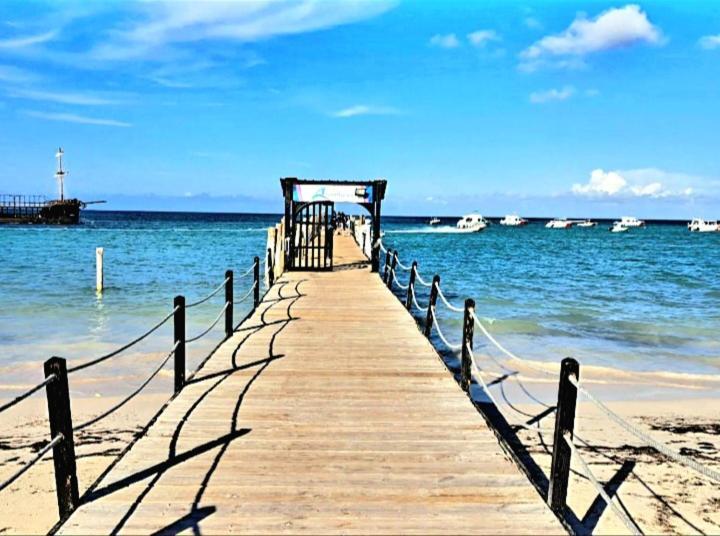 Un Paraiso Con Vista Al Mar Y Piscina Apartamento *
