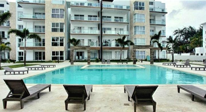 Apartamento Un Paraiso Con Vista Al Mar Y Piscina *