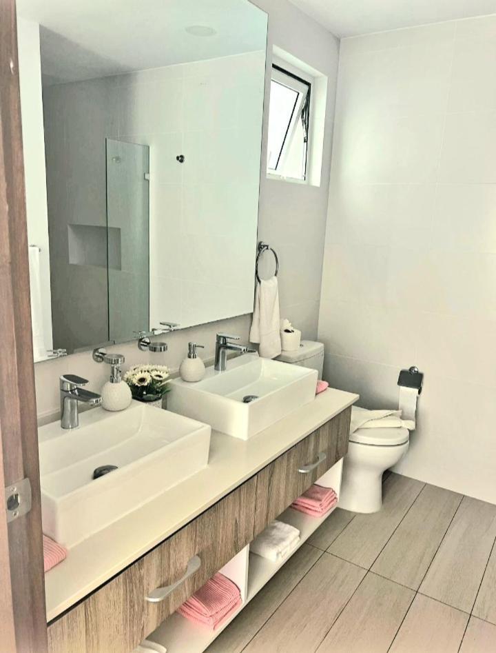 Un Paraiso Con Vista Al Mar Y Piscina Apartamento *