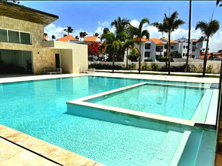 Apartamento Un Paraiso Con Vista Al Mar Y Piscina