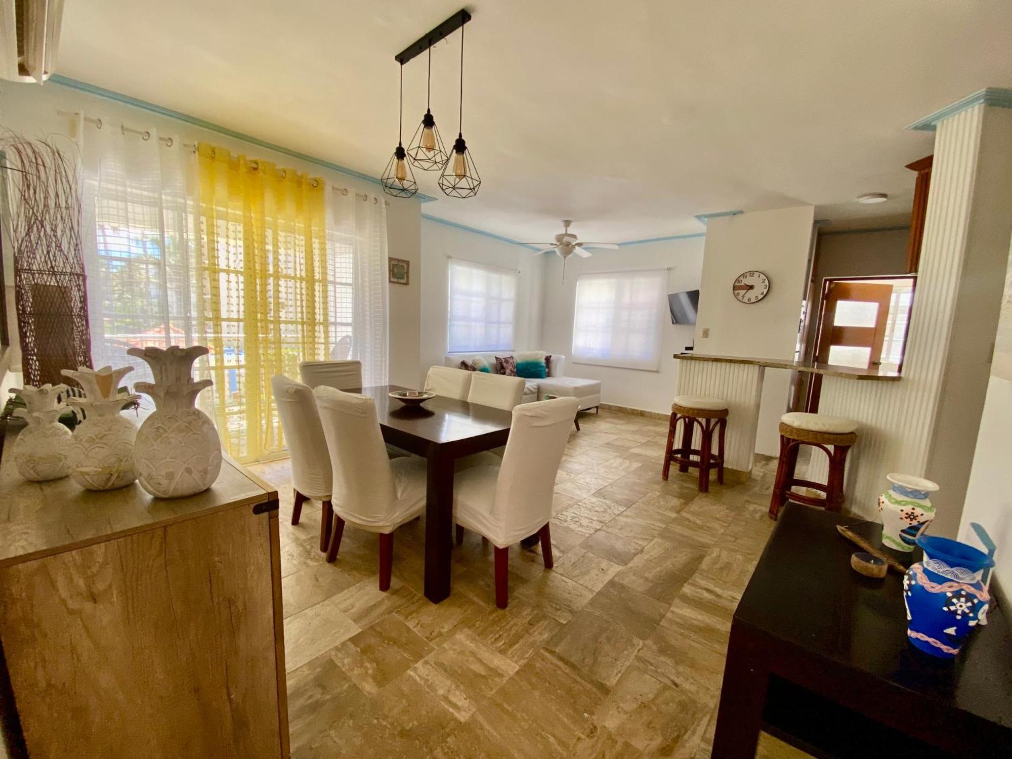 Apartamento The Place In Corales Rd Arenas De B