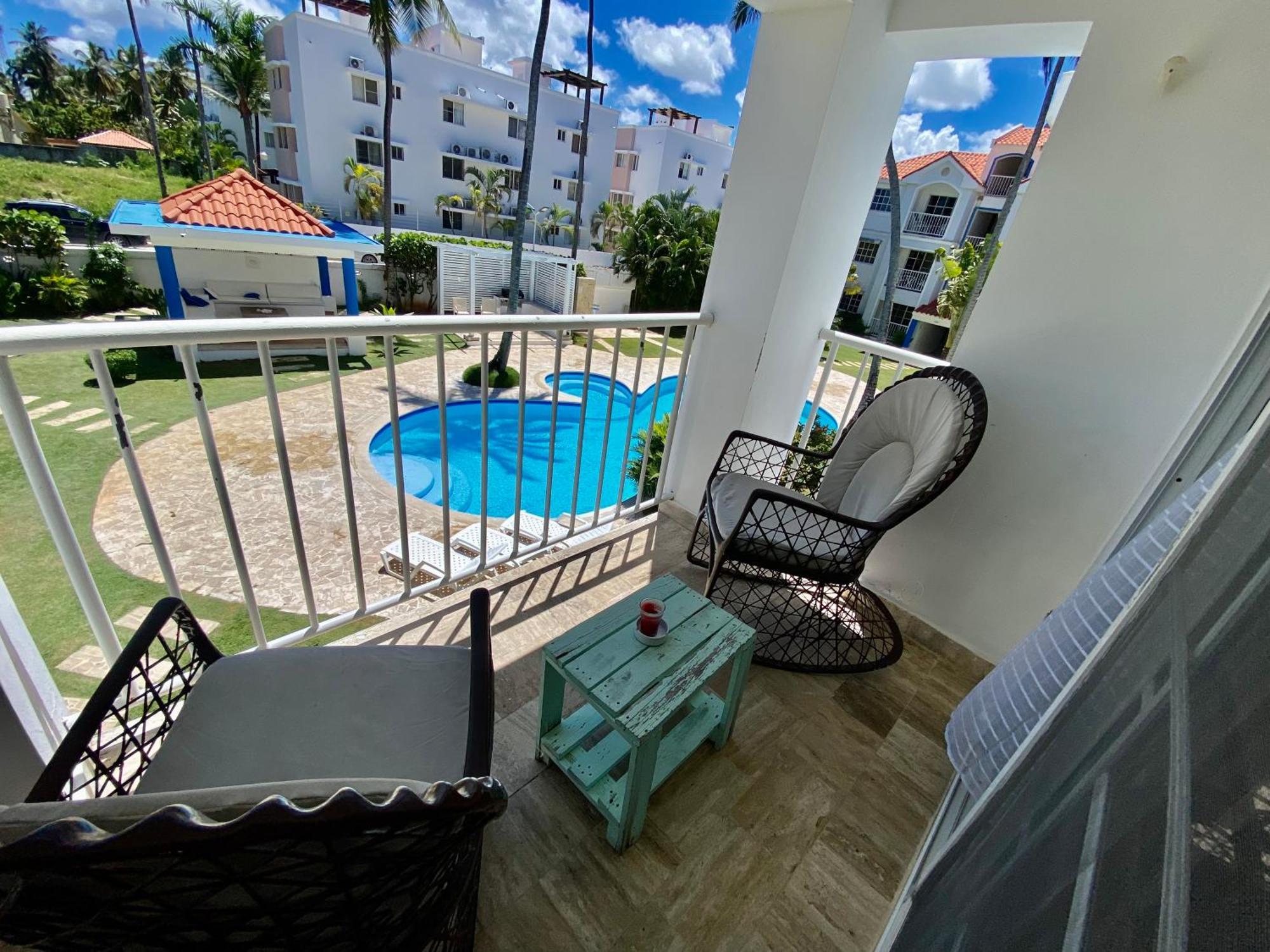 The Place In Corales Rd Arenas De B Apartamento Punta Cana