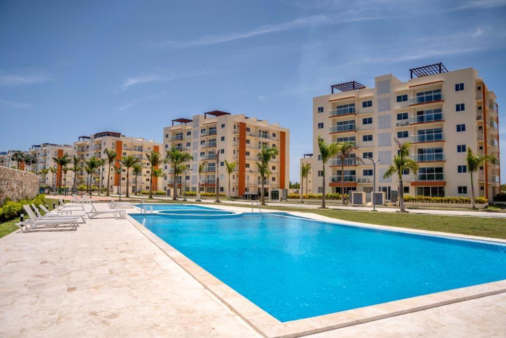 Pool Side Apartamento Punta Cana