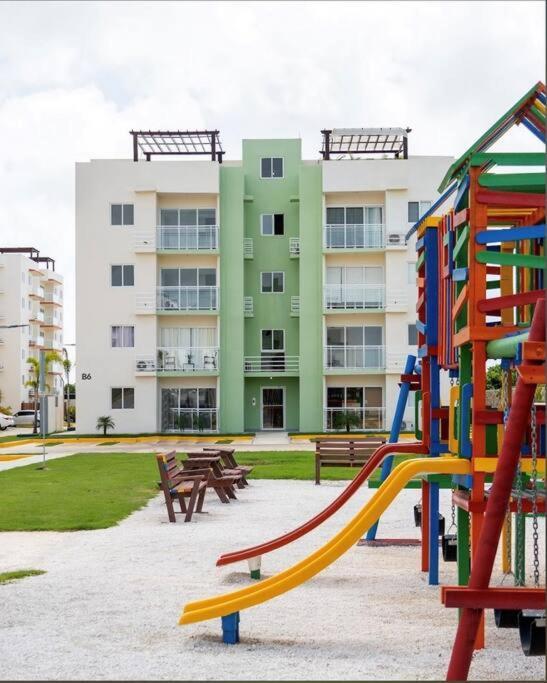 Apartamento Descansa En Crisfer Punta Cana