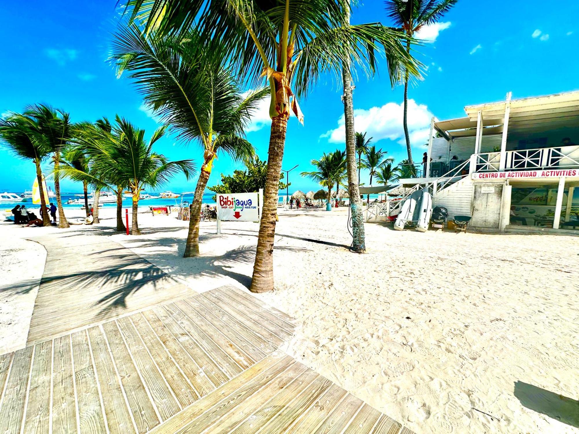 Apartamento Gold Reef 201 - Luxury 2br Mit Pool, Shuttle Und Tiefgarage Punta Cana