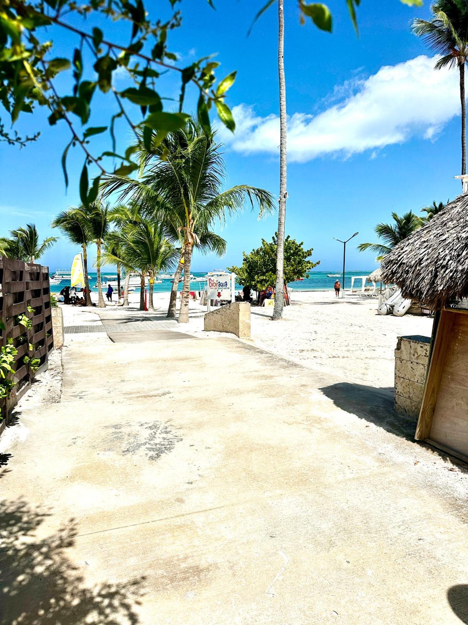 Apartamento Gold Reef 201 - Luxury 2br Mit Pool, Shuttle Und Tiefgarage Punta Cana