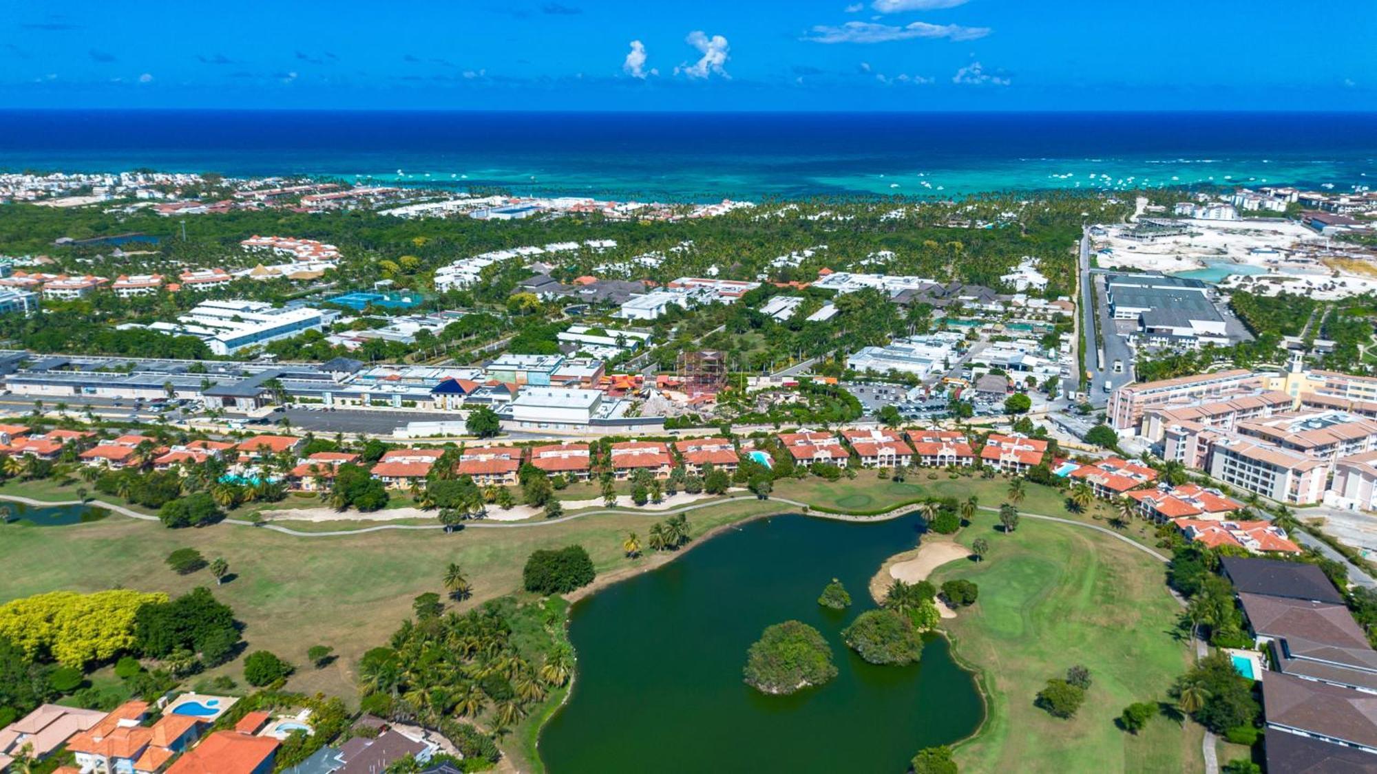 Oasis Cocotal - Family 4br In Apartamento Punta Cana