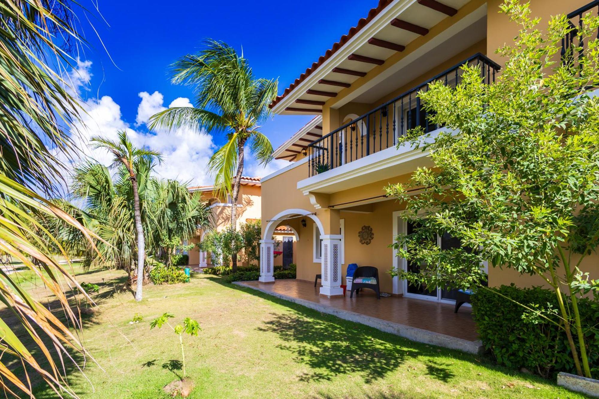 Oasis Cocotal - Family 4br In Apartamento