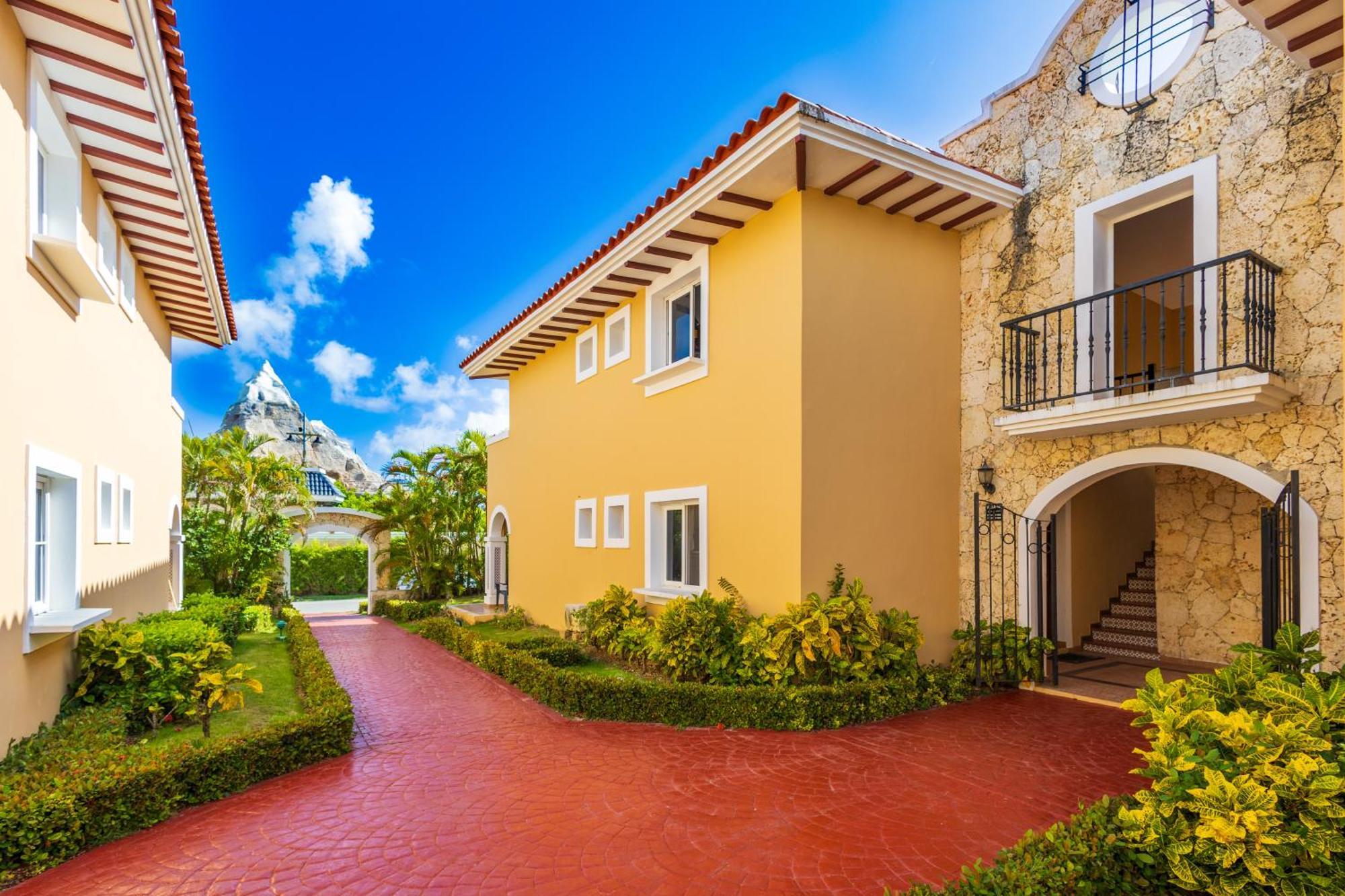 Apartamento Oasis Cocotal - Family 4br In *
