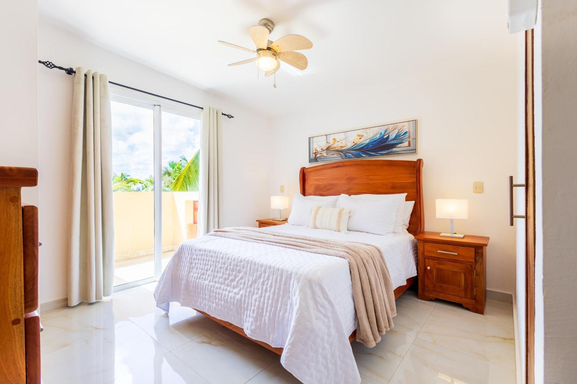 Apartamento Oasis Cocotal - Family 4br In Punta Cana