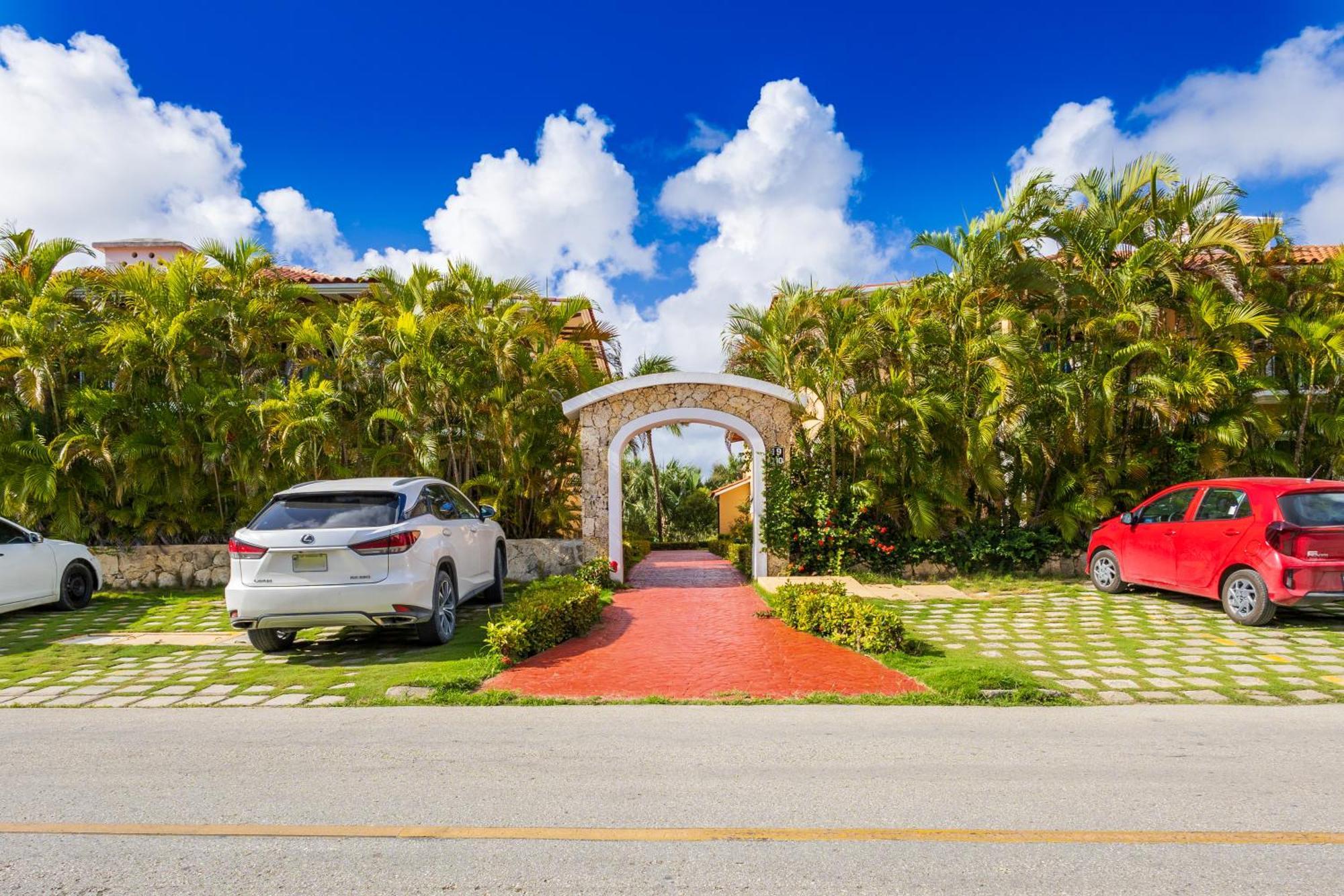 Apartamento Oasis Cocotal - Family 4br In Punta Cana