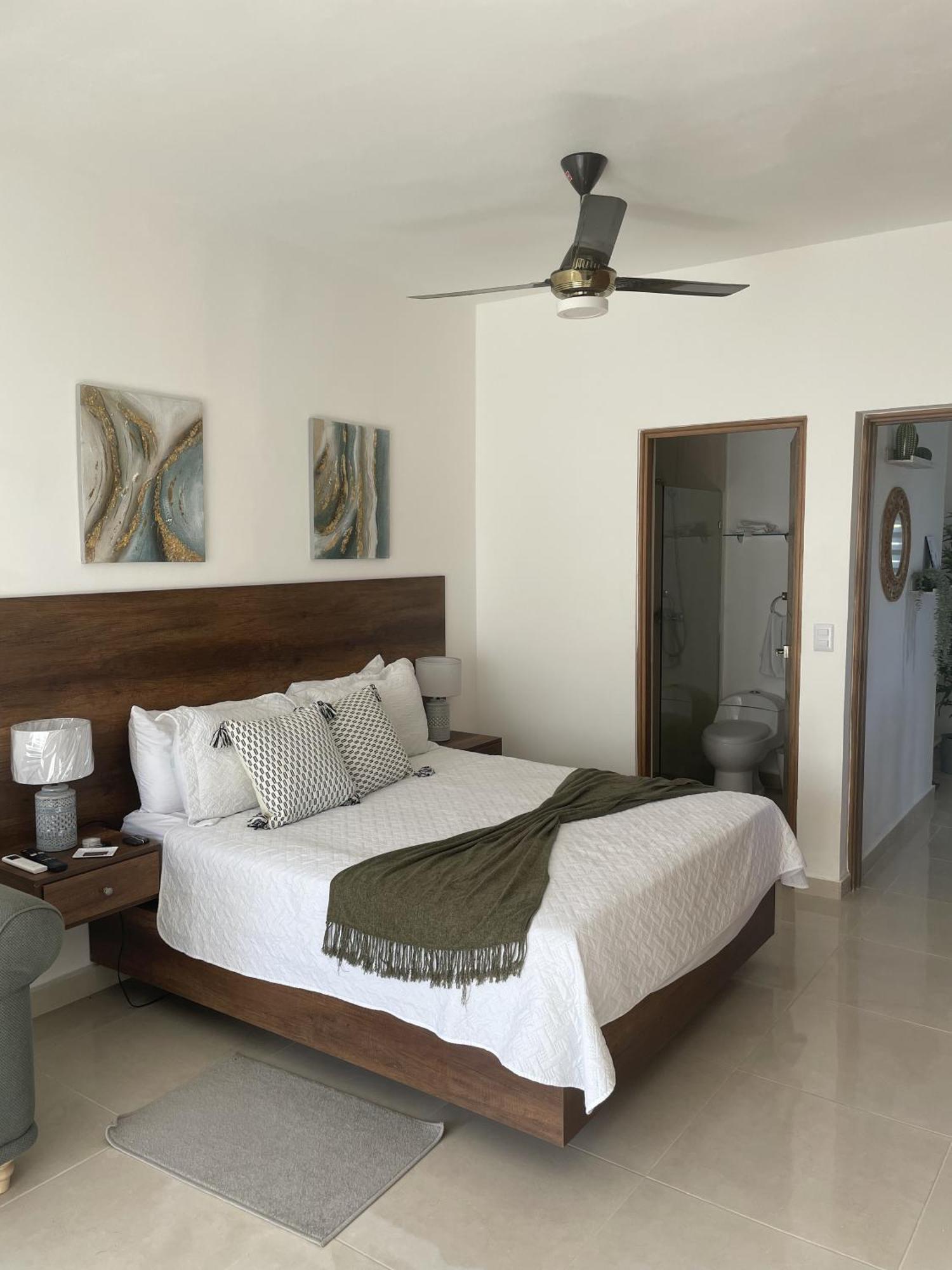 Palms B302 - Rooftop Privat Pool 2br Mit Shuttle Apartamento Punta Cana