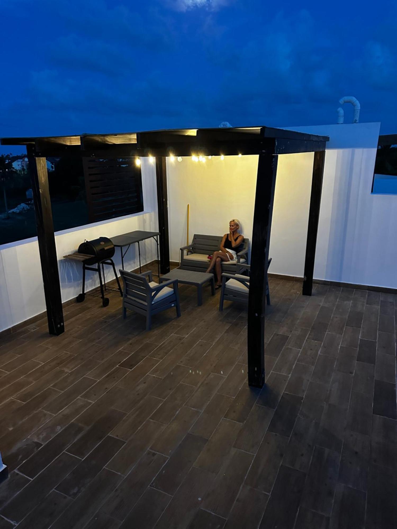 Palms B302 - Rooftop Privat Pool 2br Mit Shuttle