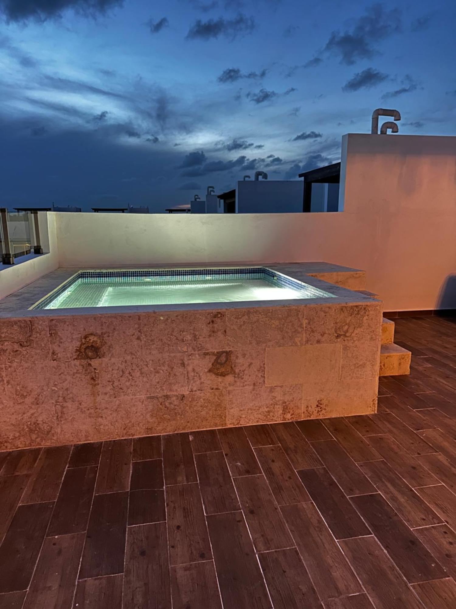 Palms B302 - Rooftop Privat Pool 2br Mit Shuttle Apartamento Punta Cana