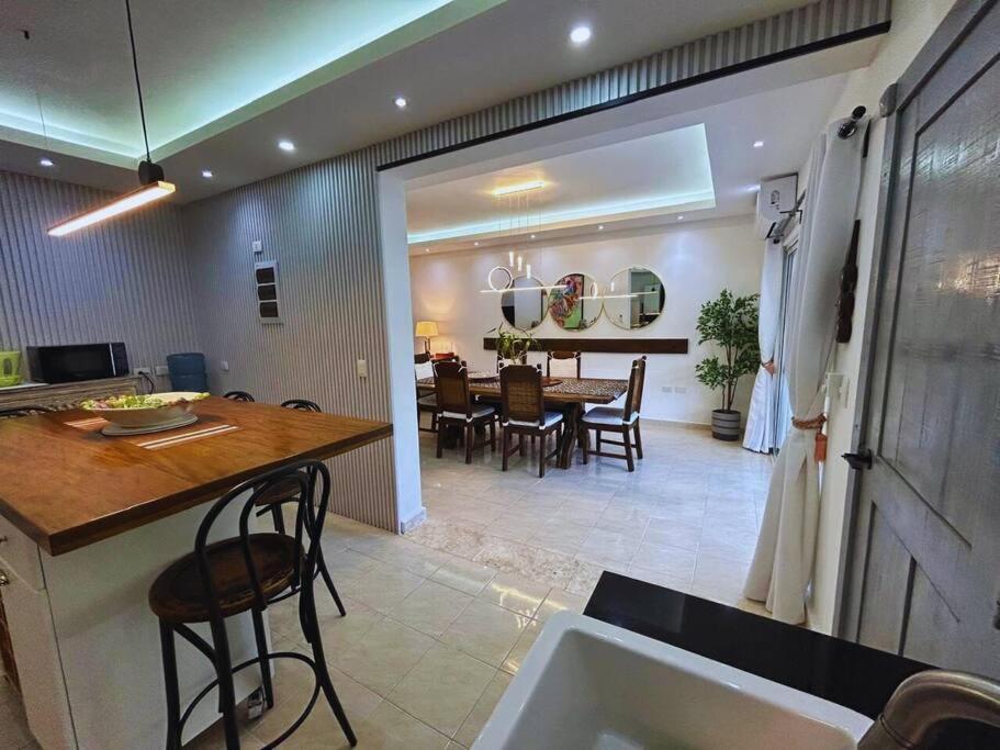 Elisa 4br With Pool Jacuzzi & Bbq