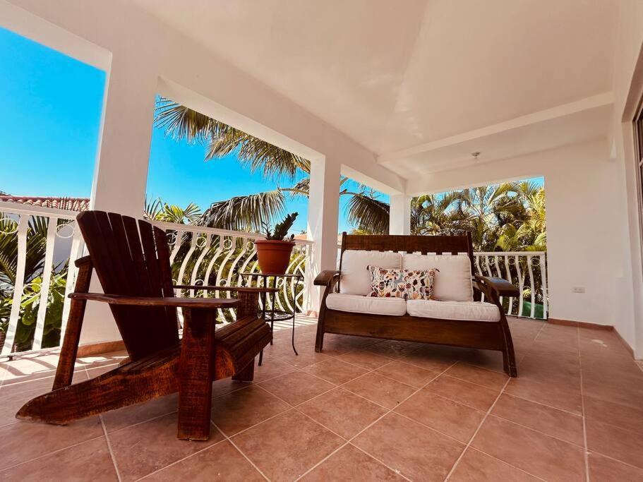 Villa Elisa 4br With Pool Jacuzzi & Bbq Punta Cana