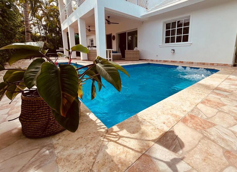 Villa Elisa 4br With Pool Jacuzzi & Bbq *