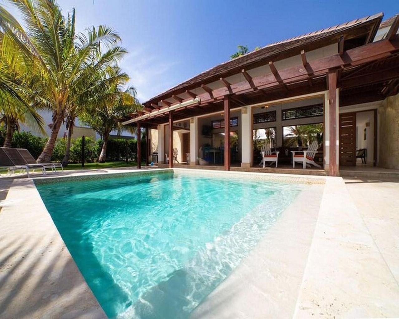 Luxury With Maid Punta Cana