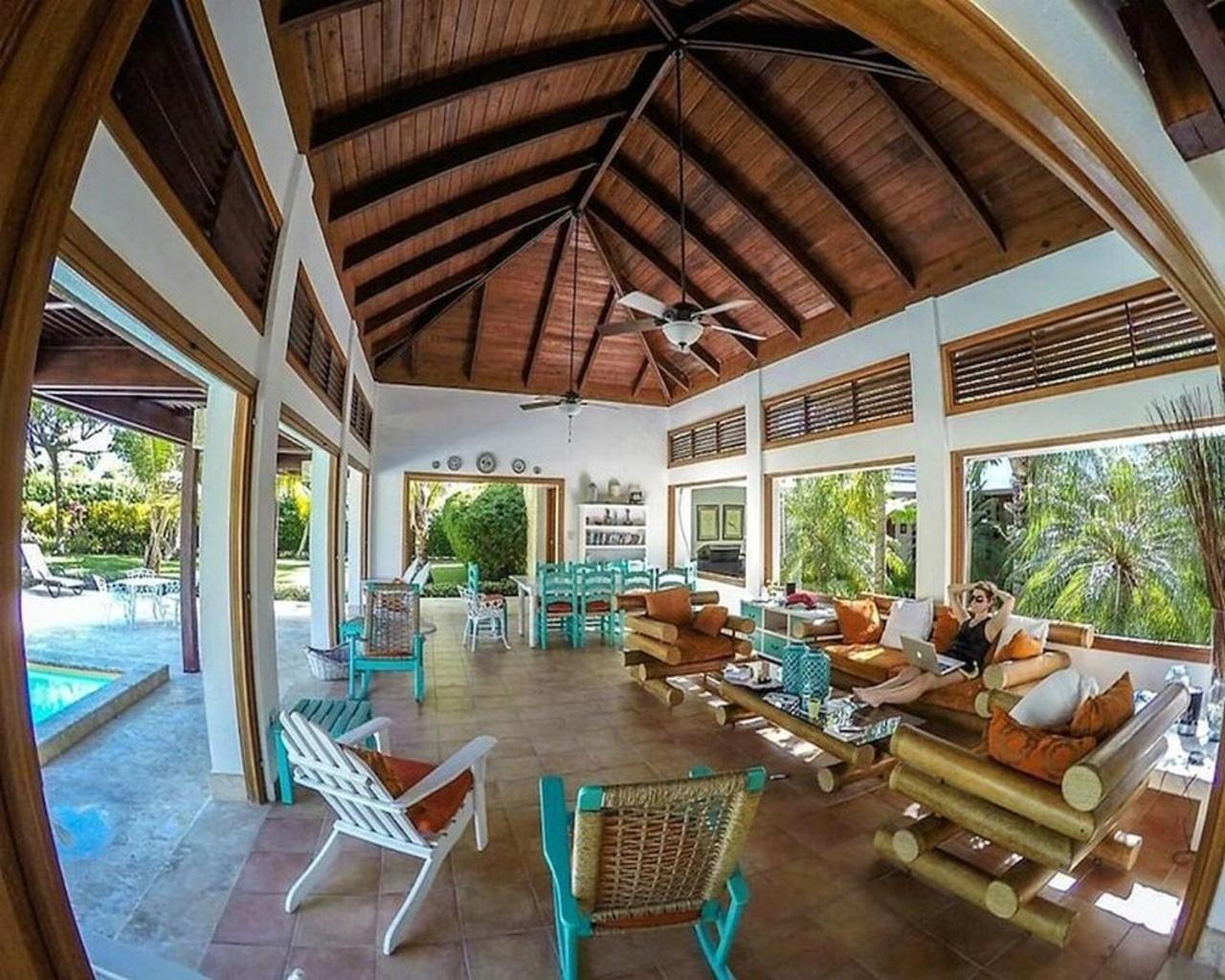 Luxury With Maid Punta Cana