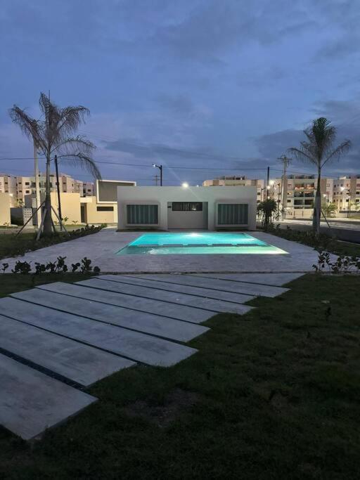 3br Oasis Downtown With Private Jacuzzi Punta Cana