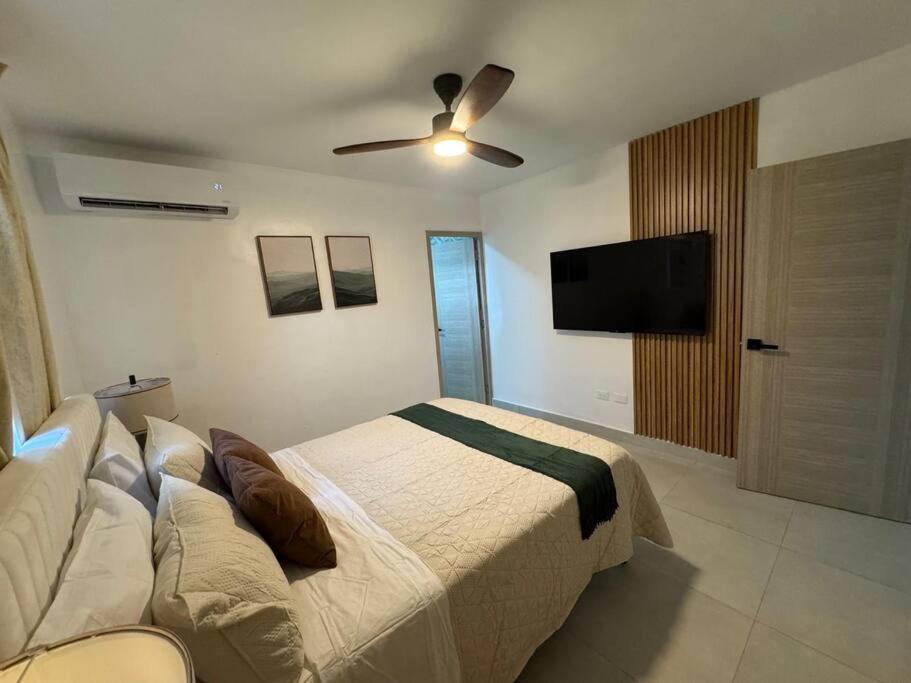 3br Oasis Downtown With Private Jacuzzi Villa Punta Cana
