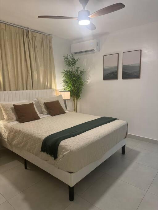 Villa 3br Oasis Downtown With Private Jacuzzi Punta Cana
