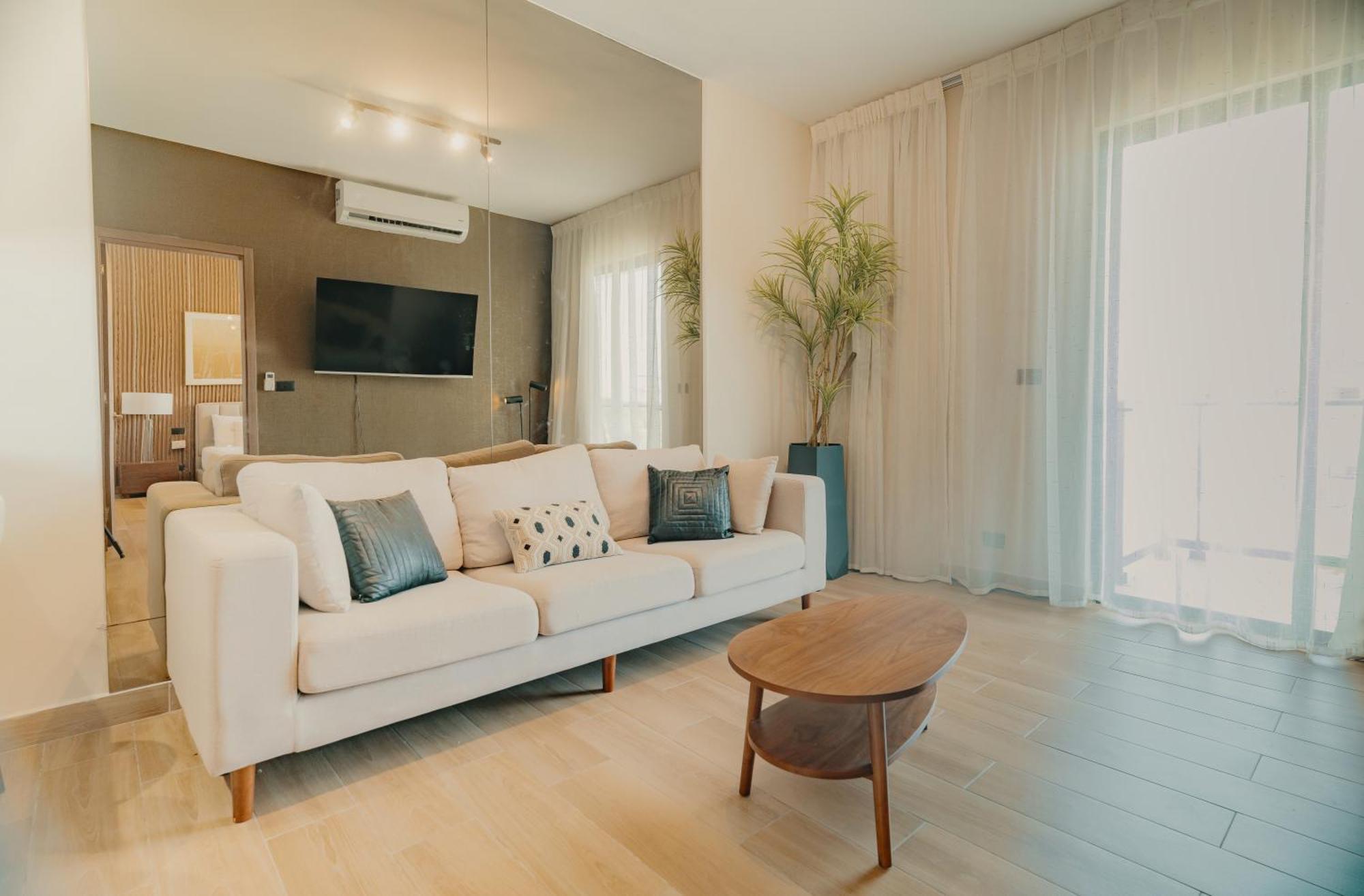 B-302-2 Downtown Park Apartamento Punta Cana