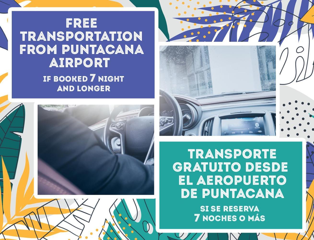 Apartamento Ducassi Rooftop Pool Beach Club And Spa Punta Cana