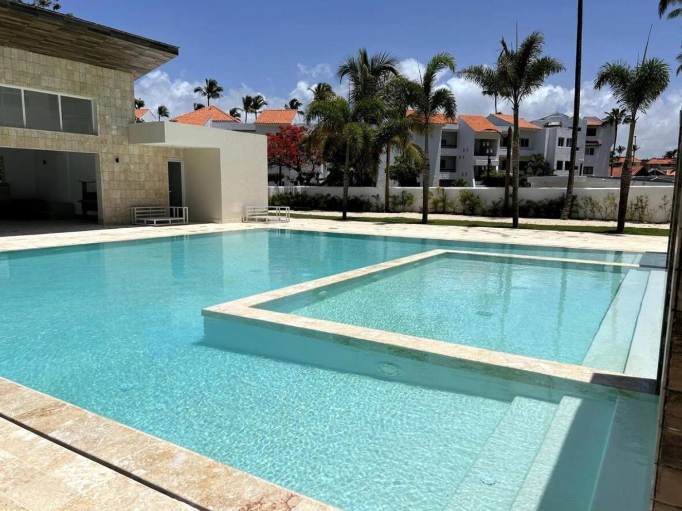 Un Paraiso Con Vista Al Mar Y Piscina Apartamento *